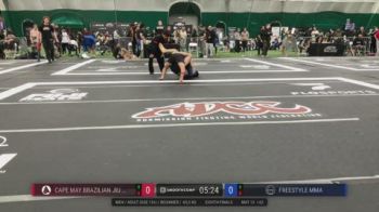 Christopher Buck vs Aedan Neubauer 2026 ADCC New Jersey Open