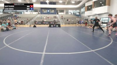 190 lbs Rayf Elrod, Georgia vs Liam Smith, North Carolina