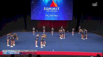 ICE - Tidal Wave [2026 L2 Junior - Small Prelims] 2026 The Summit