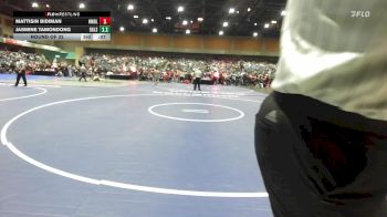 106 lbs Round Of 64 - Amarri Kem, Corner Canyon vs Cody Holtberg, Saint Mary's