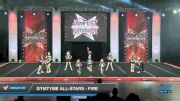 GymTyme All-Stars - Fire [2021 L2.1 Junior - PREP Day 1] 2021 JAMfest Cheer Super Nationals