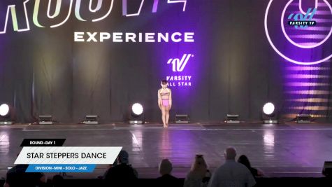 Star Steppers Dance - Sadie Burks [2023 Mini - Solo - Jazz Day 1] 2023 Encore Grand Nationals