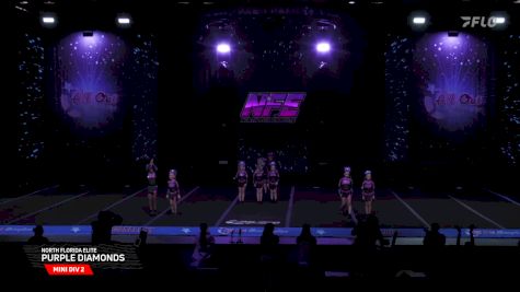 North Florida Elite - Purple Diamonds [2026 Mini Div 2 Day 1] 2026 The All Out Grand Nationals