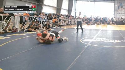 152 lbs Rr Rnd 3 - Jacob McVige, Superior Elite - HSB vs William McDonough, Team Diamond Fish - HSB