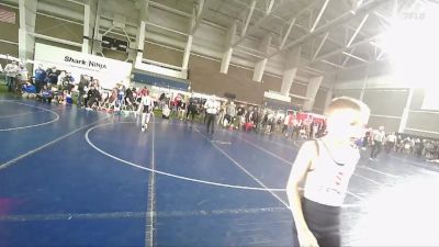 63 lbs Champ. Round 1 - Samuel Barton, Northside Wrestling Club vs Kael Oldroyd, Sanderson Wrestling Academy