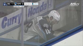 Replay: Away - 2025 Milwaukee vs Springfield | Mar 21 @ 7 PM