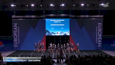 Scorpions Cheerleader Berlin e.V. - United Scorpions [2026 IASF L3 - U18 Day 1] 2026 The European Summit