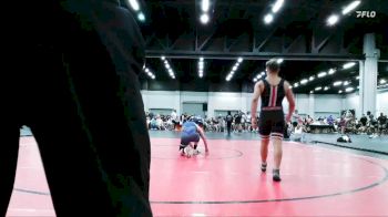 175 lbs Round 4 (6 Team) - Wyatt Sowell, The Dream Team vs Dakota Beal, Slate Wrestling Academy