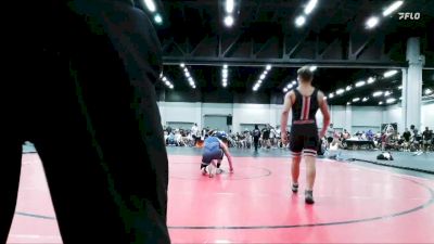 175 lbs Round 4 (6 Team) - Wyatt Sowell, The Dream Team vs Dakota Beal, Slate Wrestling Academy