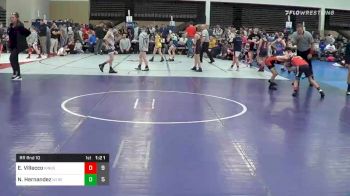 61 lbs Prelims - Evan Villecco, Kingsway ES vs Noah Hernandez, Wisconsin Red ES