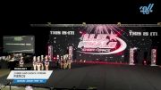 Cheer and Dance Xtreme - FIERCE [2024 L2.1 Junior - PREP - D2 Day 1] 2024 The U.S. Finals: Chicago
