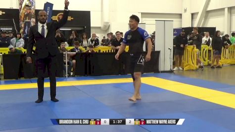 Replay: Mat 14 - 2024 World IBJJF Jiu-Jitsu No-Gi Championship | Dec 12 @ 9 AM