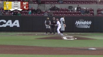 Replay: App St vs Charleston | Mar 7 @ 4 PM