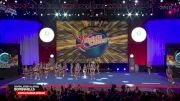 Central Jersey Allstars - Bombshells [2025 L6 Senior Medium Semis] 2025 The Cheerleading Worlds