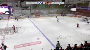 Replay: Home - 2023 Greater Sudbury vs Hearst | Nov 3 @ 6 PM