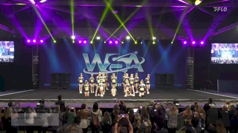 Crown Athletics - Day 2 [2023 Royalty Level 4 Senior Coed] 2023 WSA Grand Nationals