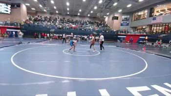 113 lbs Round 5 - Christian Mota, Moore vs Bradlee Nehrling, El Paso Pebble Hills