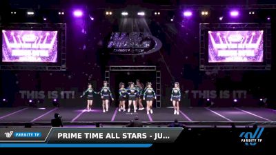 Prime Time All Stars - Junior Royal [2022 L4 Junior Day 2] 2022 The U.S. Finals: Virginia Beach