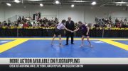 Sierra Nicole Hoover vs Willow Dawn-Marie Crawford 2026 Pan IBJJF Jiu-Jitsu No-Gi Championship