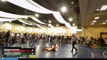 98 lbs Semifinal - Marshall Housley, Diamondville Wrestling Club vs Payson McMahon, Shootbox