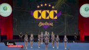 ICE All-Stars - Aurora [2026 L6 Senior XSmall Semis] 2026 The Cheerleading Worlds