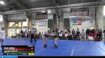 96 lbs Round 4 (6 Team) - Dale Corbin, Dynasty Death Row vs Dominic Deputy, POWA