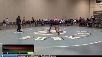 198 lbs Semis & 3rd Wb (16 Team) - Chris Greil, Southside Mafia vs Nathan Peoples, Alpha Dogz Elite