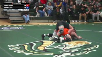 184 lbs Chase Stein, Findlay vs David Davis, Tiffin