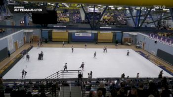 UCF Pegasus Open "Orlando FL" at 2026 WGI Guard Stuart Regional+