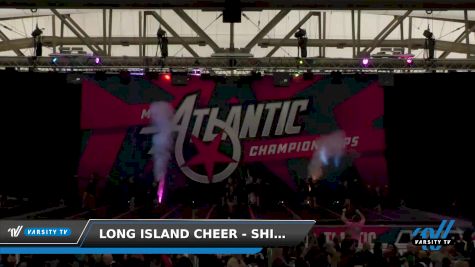 Long Island Cheer - Shimmer [2022 L1 Youth - Small] 2022 Mid-Atlantic Championship Wildwood Grand National DI/DII