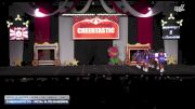 Cheertastic Co. - Royal Elite Diamonds [2025 L2 Junior - Flex - D2 - Small Day 1] 2025 ASC Battle Under the Big Top Grand Nationals