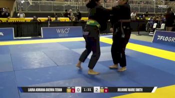 Replay: Mat 4 - 2025 Pan Jiu Jitsu IBJJF Championship | Mar 23 @ 9 AM