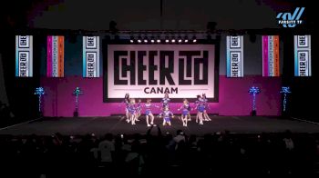 Buckeye Cheer Elite - Swag Cats [2025 L1 Junior - D2 Day 2] 2025 CANAM Grand Nationals