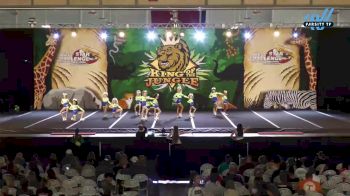 Kentucky Pride All-Stars - Lady Lynx [2024 L1 Youth - D2 Day 1] 2024 ASC King of the Jungle Nashville Showdown