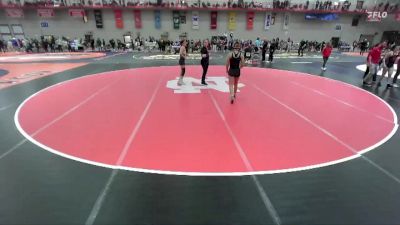131 A Champ. Round 1 - Kendall Bostelman, William Penn vs Talia Lee, Lindenwood University