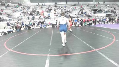 72 kg Champ. Rd Of 16 - Jasmine Robinson, Army (WCAP) vs Ciel Sattler, Team Idaho Wrestling Club