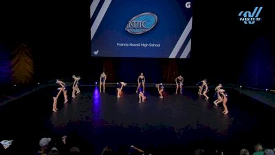 2025 UDA National Dance Team Championship Videos Varsity