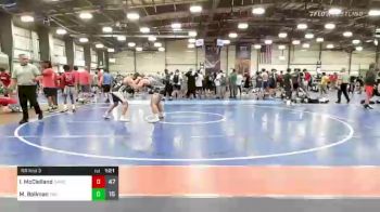 220 lbs Rr Rnd 3 - Ian McClelland, All-American Wrestling Club vs Matthew Bollman, Zeus WC