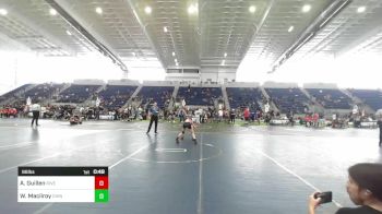 86 lbs Consolation - Alius Guillen, Riverside Rascals vs Wyatt Macilroy, Chino Valley Cougar Club