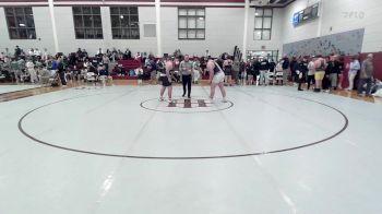 285 lbs Round Of 32 - Lee Brown, North Cobb Christian vs Fischer Thomas, Landmark Christian