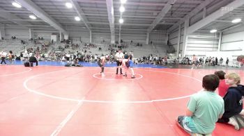 195 lbs Rr Rnd 3 - Adin Hastings, Hillbilly Hammers vs Dru Binegar, University Hawks Wrestling Club