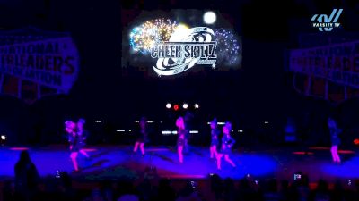 Cheer Skillz Academy - Space Glam [2025 L1 Mini - Novice - Restrictions - D2 Finals] 2025 NCA All-Star National Championship
