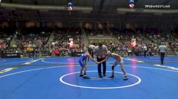 84 lbs Prelims - Dylan Hall, Greater Heights vs Joey Canova, Badwc