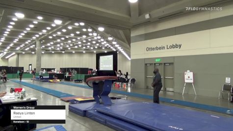 Raeya Linton - Women's Group, United - 2021 Christmas on the Chesapeake