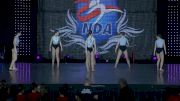 Indiana Danzforce [2018 Junior Small Contemporary/Lyrical Day 2] NDA All-Star National Championship