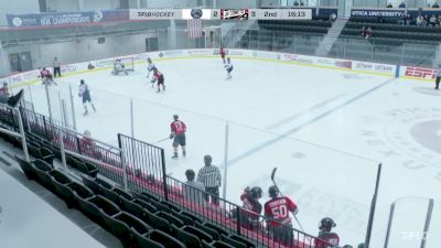 Replay: Home - 2024 Railers JHC vs Comets | Oct 8 @ 2 PM