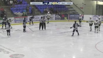 Replay: Away - 2025 Langley vs Powell River | Sep 19 @ 6 PM