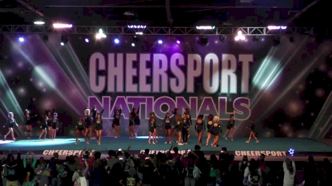 Cheer Extreme Kernersville - Junior 4 Bombs [2026 L4 Junior - Flex