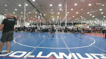 75 lbs Rr Rnd 2 - Tanner Lotier, Team Nauman Wrestling Club - MS vs Eric Bostard, Prestige Worldwide - MS