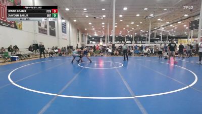 191 lbs Rr Rnd 5 - Jesse Adams, Prestige Worldwide Blue - HSC vs Xayden Sallit, Grit Mat Club Blue - HSC